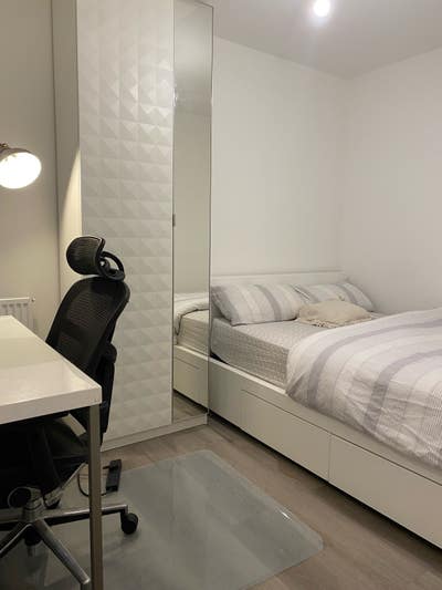 Double bedroom &pound;680pcm 7 minutes from station  Main Photo