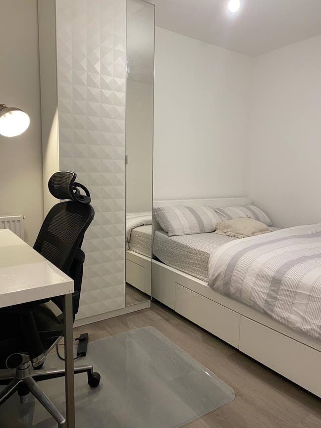 Double bedroom £680pcm 7 minutes from station  Main Photo