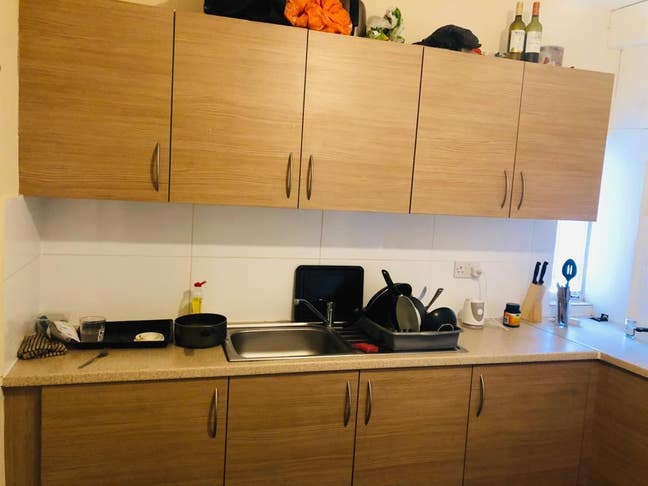 Great Double Room 1 Min To Whitechapel Station Main Photo