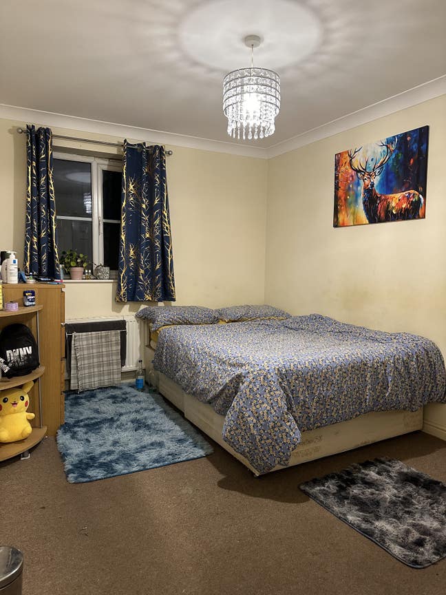 Double bed| 2 Months| Colindale St NorthernLine Main Photo