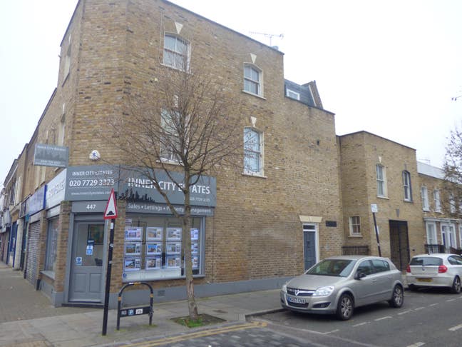 Luxury one bed apartment, Bow E3 Main Photo