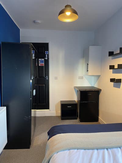 Ensuite Double Room on Eadie Street, Stockingford Main Photo