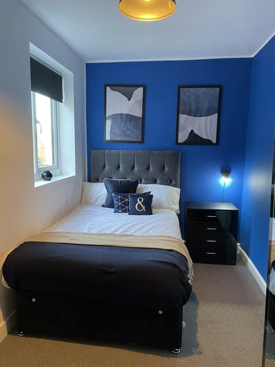 Ensuite Double Room on Eadie Street, Stockingford Main Photo