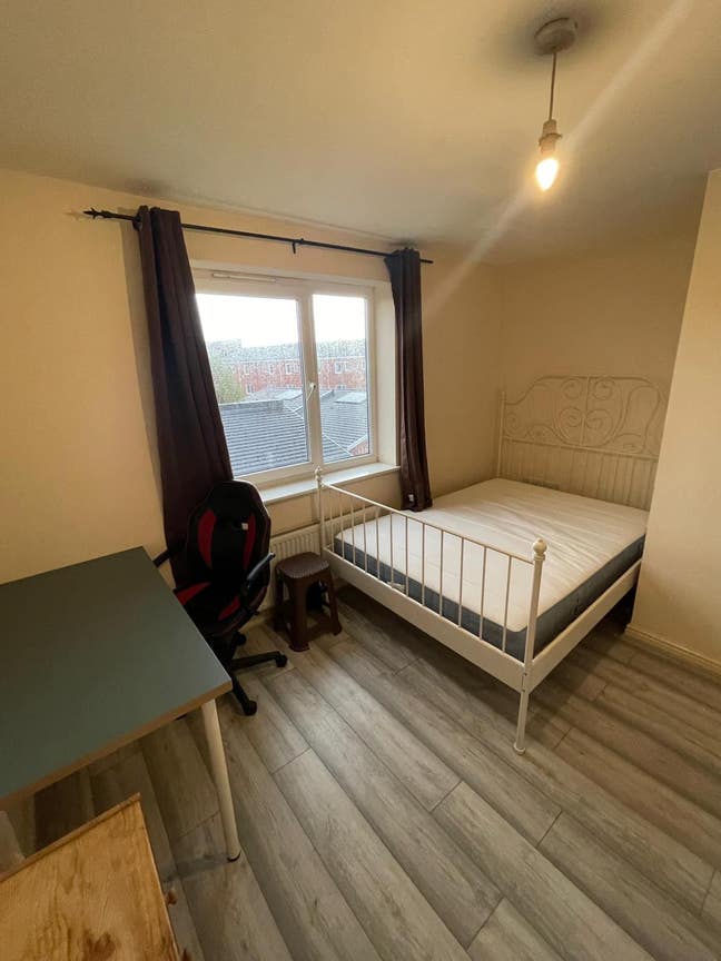 En-Suite near Manchester Unis and Hospital Main Photo
