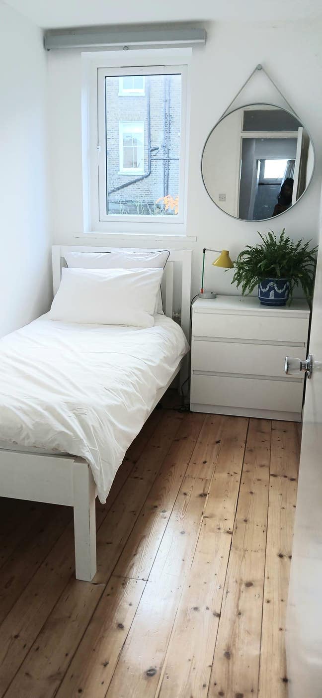 Single & double bedroom in Islington Main Photo