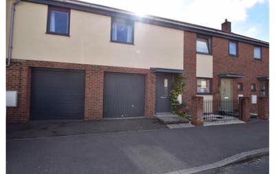 2 bedroom coach house with double garage available Main Photo