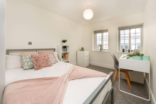 Room In Central Apt Main Photo