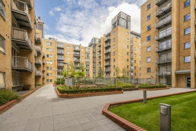  Canary Wharf Serviced Apartment Main Photo