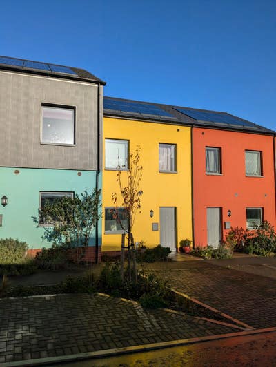Double room in cosy eco house  Main Photo
