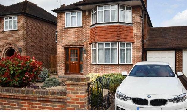 Large Double Bedroom Southall-Bills Inc Main Photo