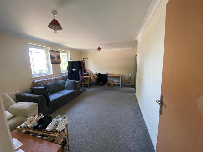 Single room & private bathroom in Hulme near Uni. Main Photo