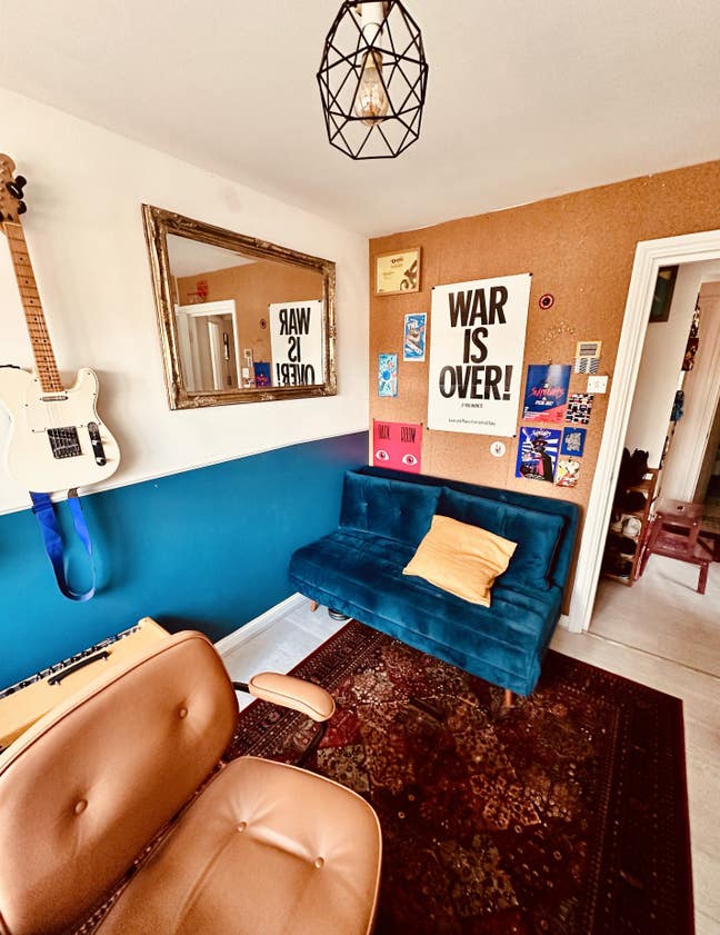 2 bed Falt with Stunning View to Victoria Park! Main Photo