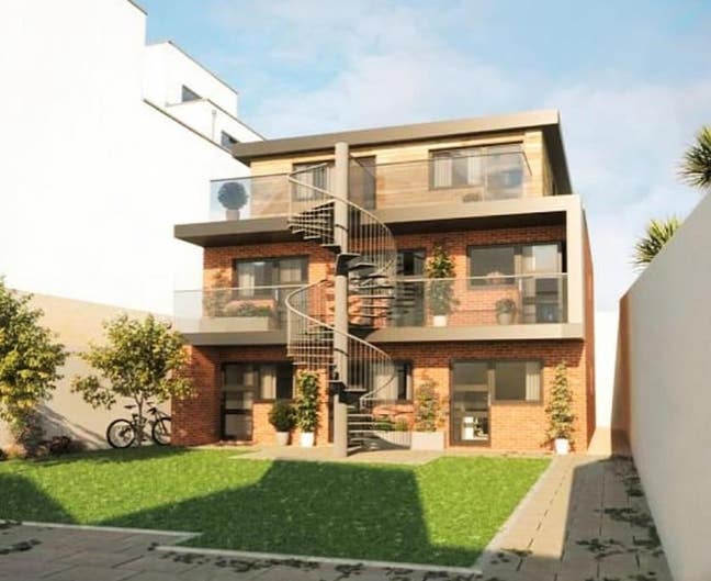 Ground Floor Flat Bournemouth All Bills Included!  Main Photo
