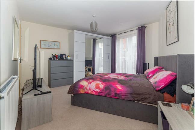 Spacious furnished room in Diglis - En suite Main Photo