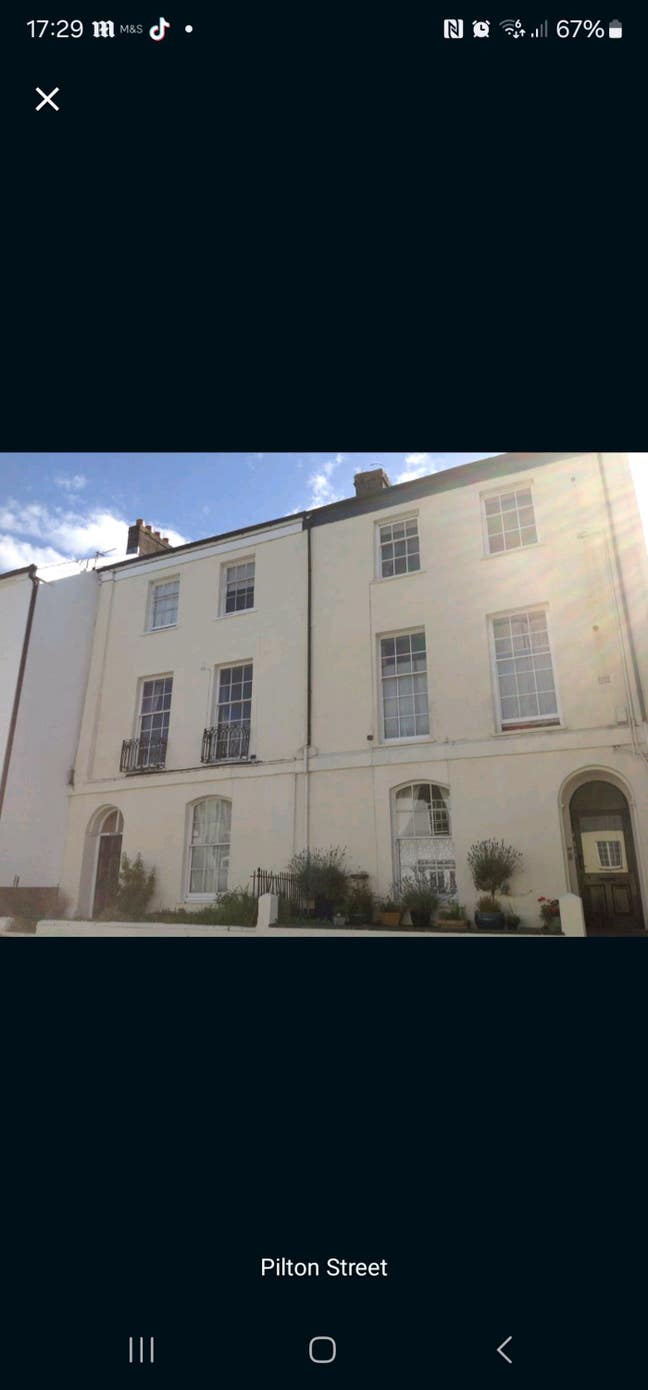 Pilton Street One Bedroom Flat Main Photo