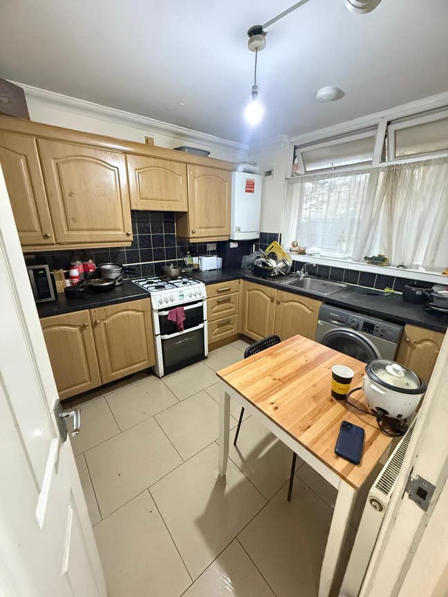 Lovely Double Room@E1 4EP/Stepney/Bethnal Green Main Photo