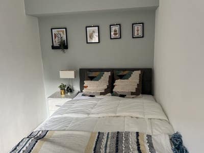 Fully Furnished Room Available in a Shared House Main Photo