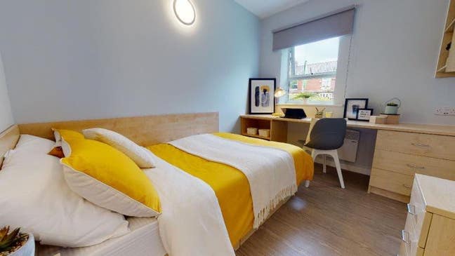 Room in IQ Student Accommodation  Main Photo