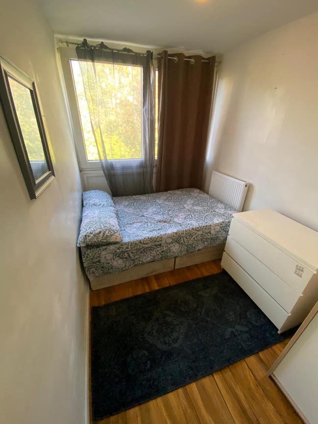 Lovely single room -SW15  Ibsley Gardens Main Photo