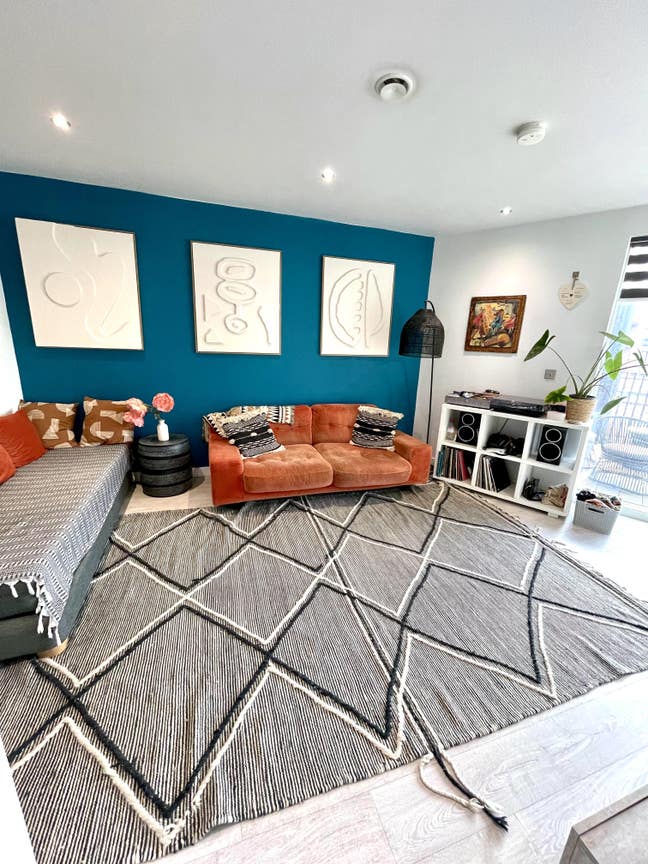 Bright, Modern 1-Bed Flat, Hackney Wick. Bills Inc Main Photo