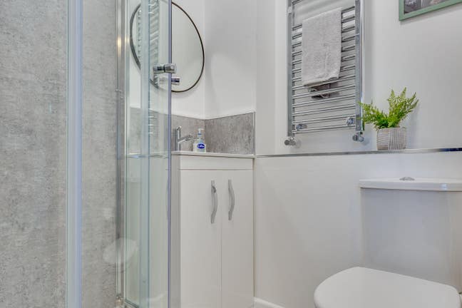 Brand New Designer HMO-30 Mins to Mcr City Centre! Main Photo