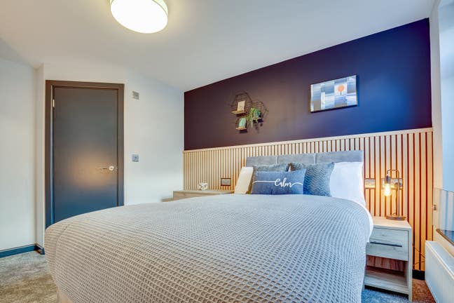 Brand New Designer HMO-30 Mins to Mcr City Centre! Main Photo