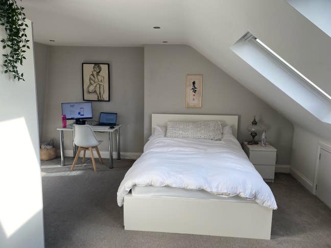 Large Double Room in Earlsfield  Main Photo