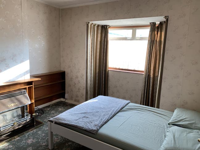 Garden facing double room in Bexleyheath Main Photo