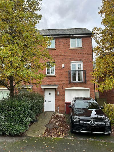 .Large Dble, Ensuite bathroom, Ringley Lock M26 Main Photo