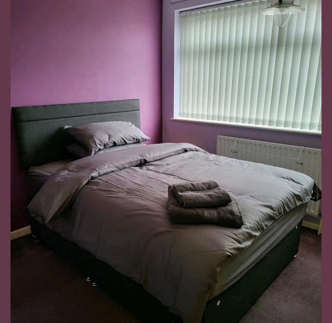 Double room,single occupancy in a modern detached  Main Photo