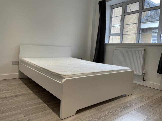 Bright Double Rooms on NW8, £975-£1050 available Main Photo