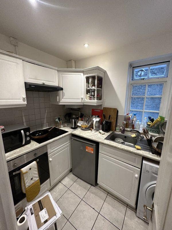 Double room in Kensington W8 Main Photo