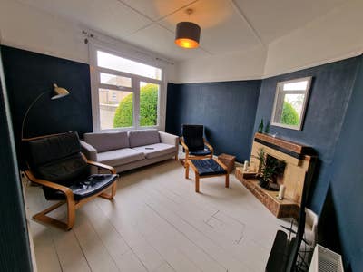 Central Falmouth House : Double Room  Main Photo