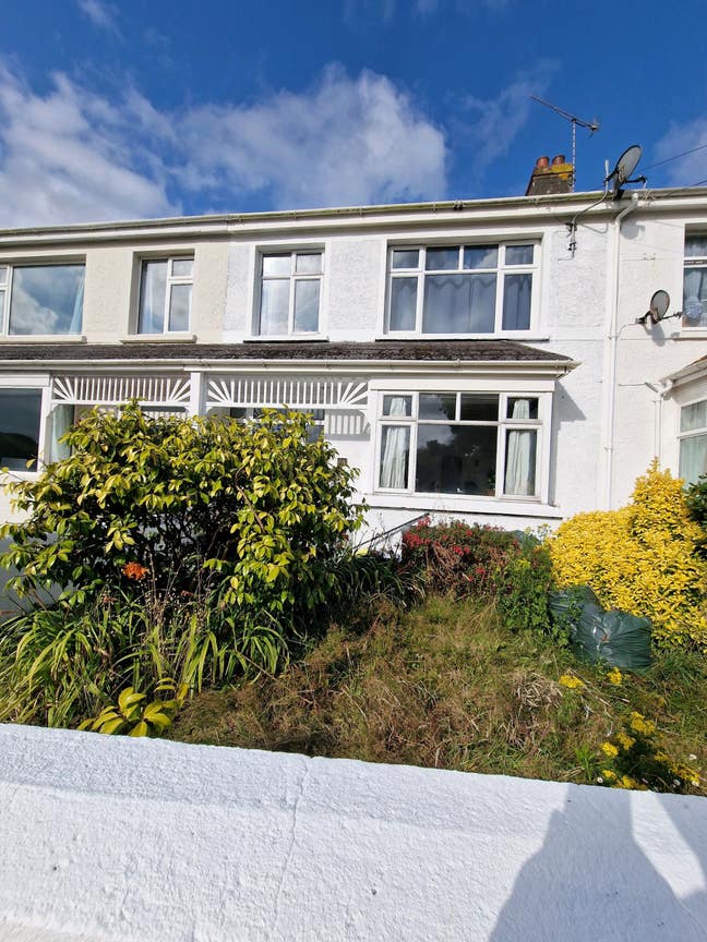 Central Falmouth House : Double Room  Main Photo