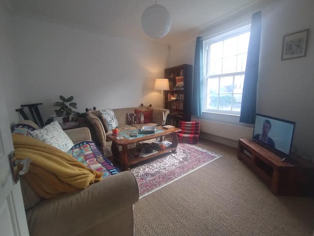 One double room available in St Werberghs Main Photo