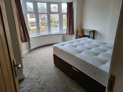 3 large bedrooms in a  house share Whitwick  Main Photo