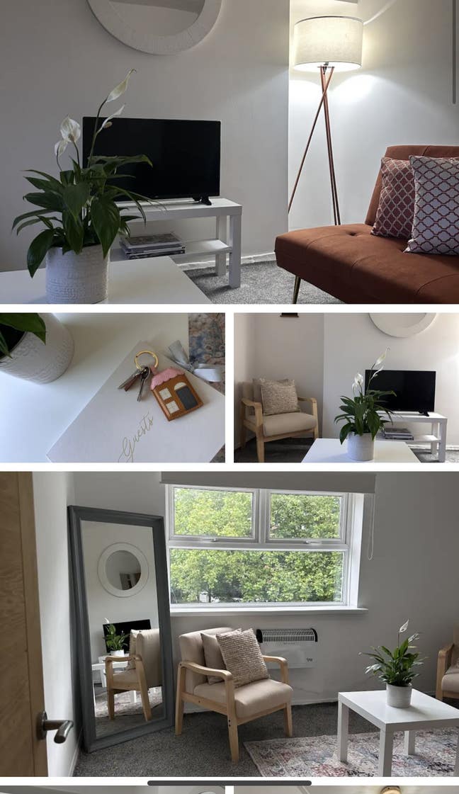 -new three bedroom apartment including bills   Main Photo