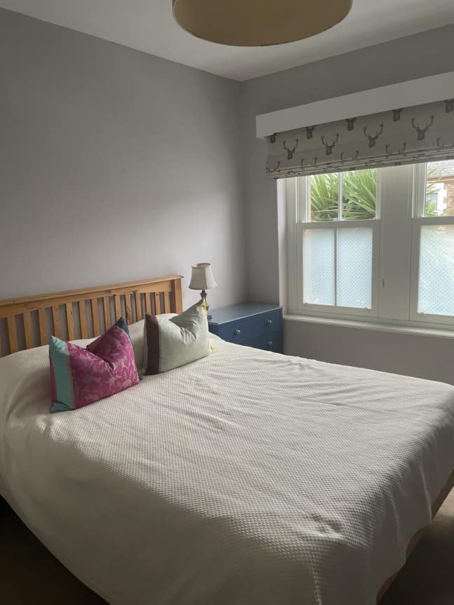 Quiet Large doubleroom with double sash windows Main Photo