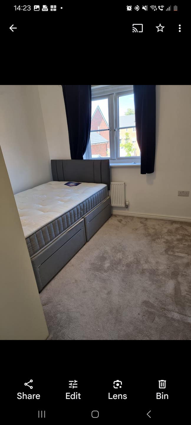 One double room well furnished.   Main Photo