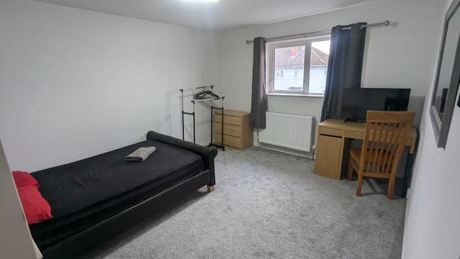 Spacious double room Main Photo
