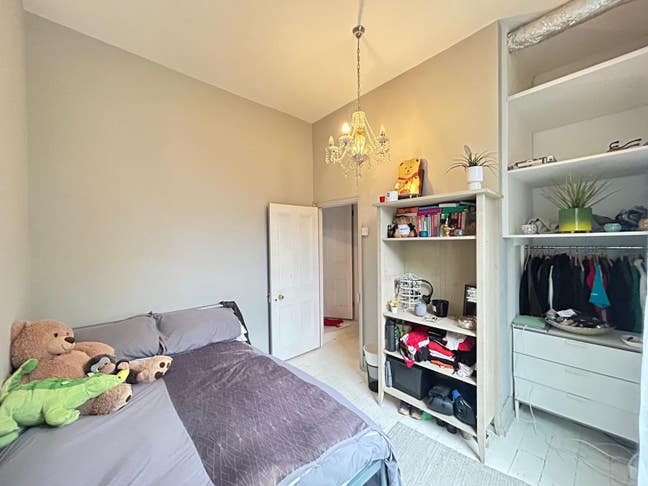Double Room Available in Morval Road Brixton 🛏️❤️ Main Photo