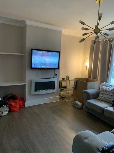 1 Bedroom flat for rent - Private garden BS14 Main Photo