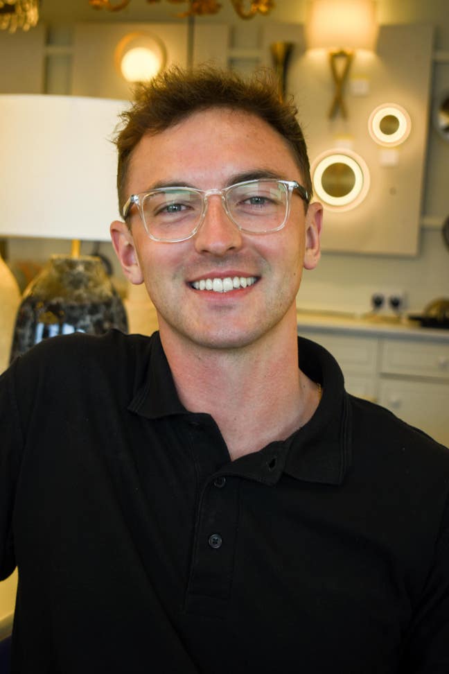 28 year old male professional. Main Photo