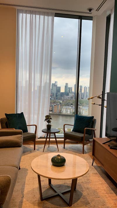 Double en-suite room - Greenwich  Main Photo
