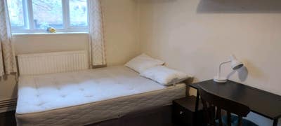 Furnished double room  Main Photo