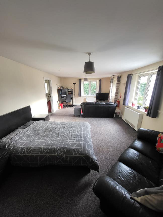 LARGE double room to rent near Guildford Main Photo