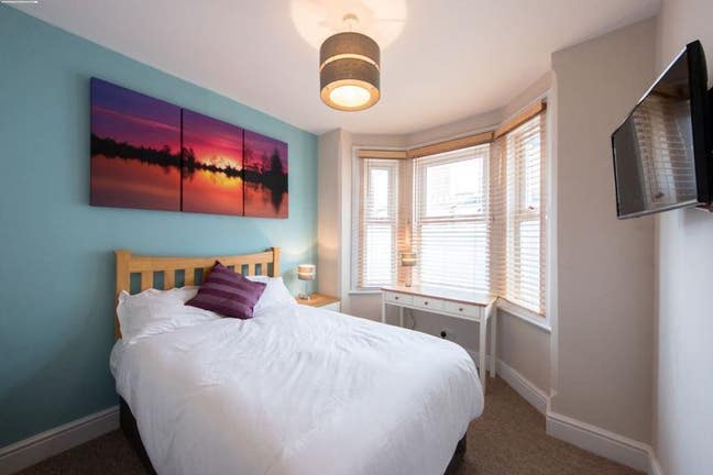 Beautiful En-suite Double Room in Central Reading Main Photo