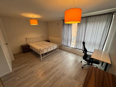 1 Stunning double room and 1 single room in E3 Main Photo