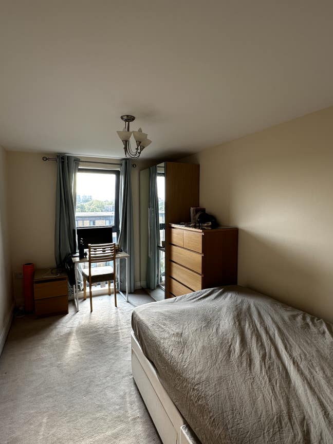 Room to Let in Bermondsey Main Photo