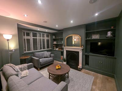 Single room in 2 bed garden flat 🏡 Main Photo